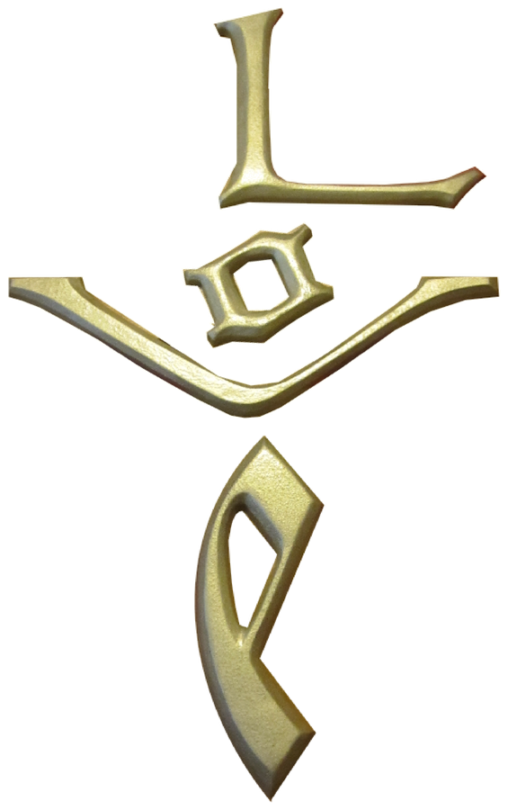 Love Cross